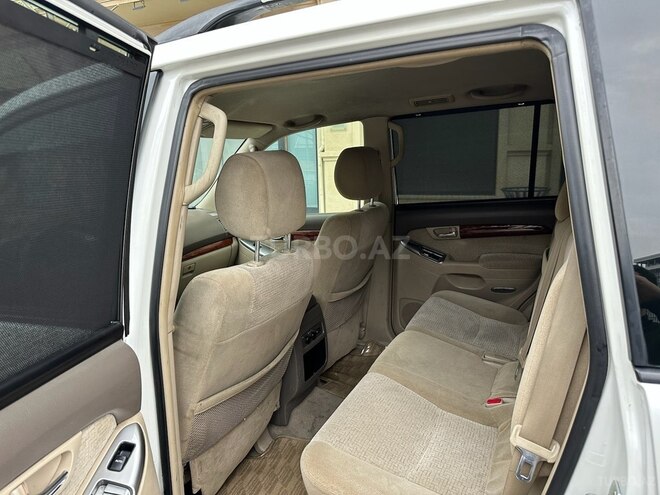 Toyota Land Cruiser Prado 2008, 130,000 km - 2.7 l - Bakı