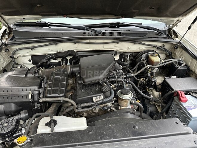 Toyota Land Cruiser Prado 2008, 130,000 km - 2.7 l - Bakı