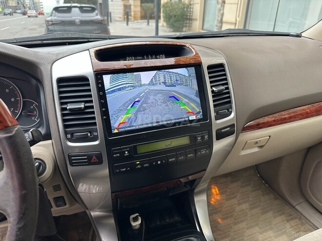 Toyota Land Cruiser Prado 2008, 130,000 km - 2.7 l - Bakı