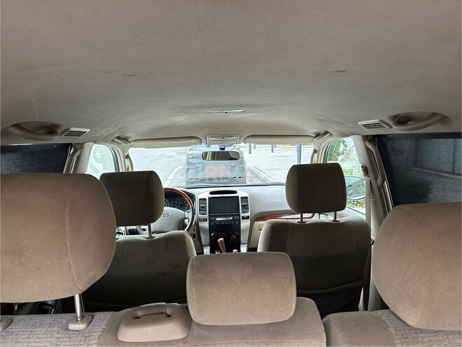 Toyota Land Cruiser Prado 2008, 130,000 km - 2.7 l - Bakı