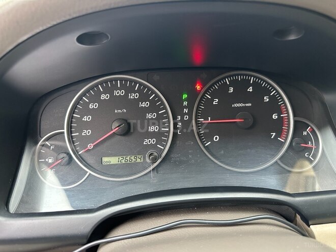 Toyota Land Cruiser Prado 2008, 130,000 km - 2.7 l - Bakı