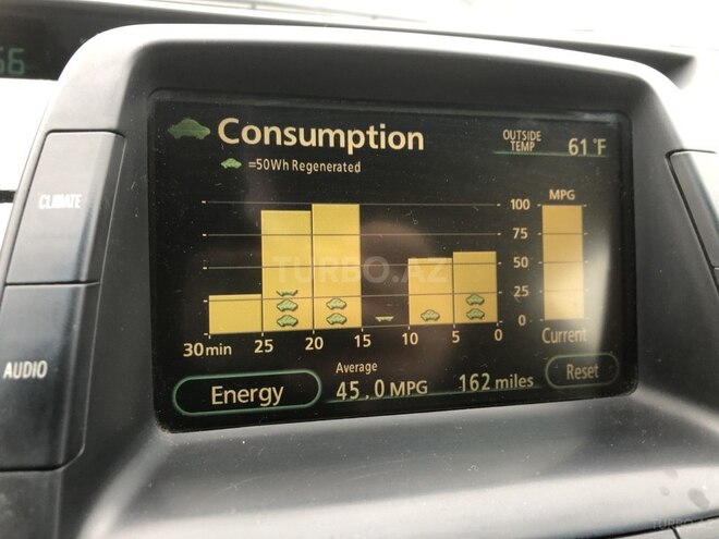 Toyota Prius 2007, 245,000 km - 1.5 л - Bakı