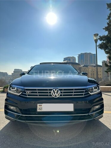 Volkswagen Passat 2018, 232,000 km - 1.8 l - Bakı