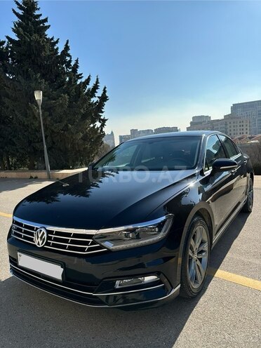 Volkswagen Passat 2018, 232,000 km - 1.8 l - Bakı