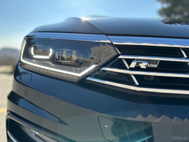 Volkswagen Passat 2018, 232,000 km - 1.8 l - Bakı