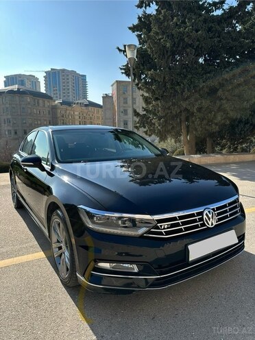 Volkswagen Passat 2018, 232,000 km - 1.8 l - Bakı