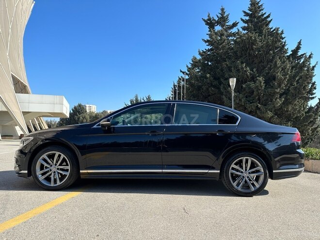 Volkswagen Passat 2018, 232,000 km - 1.8 l - Bakı