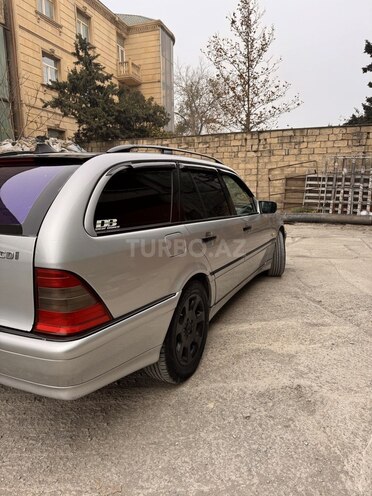 Mercedes C 220 2000, 450,000 km - 2.2 л - Bakı