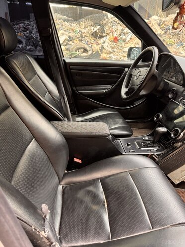 Mercedes C 220 2000, 450,000 km - 2.2 л - Bakı