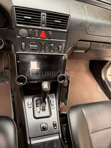 Mercedes C 220 2000, 450,000 km - 2.2 л - Bakı