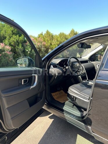 Land Rover Discovery Sport 2017, 131,000 km - 2.0 l - Bakı