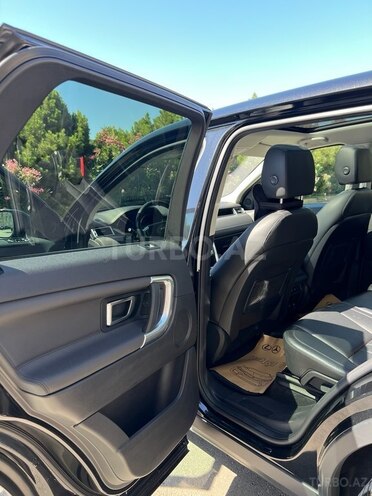 Land Rover Discovery Sport 2017, 131,000 km - 2.0 l - Bakı