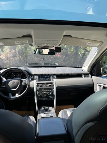 Land Rover Discovery Sport 2017, 131,000 km - 2.0 l - Bakı