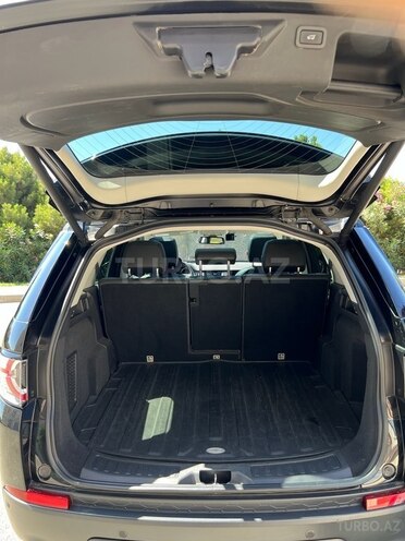 Land Rover Discovery Sport 2017, 131,000 km - 2.0 l - Bakı