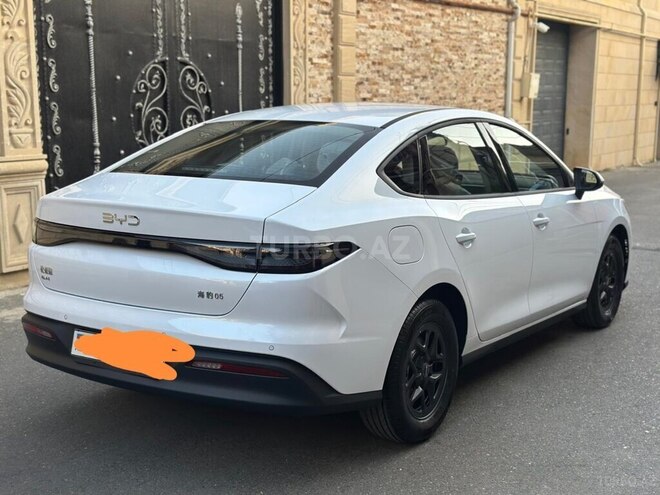 BYD  2025, 0 km - 1.5 l - Bakı