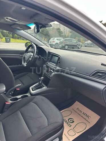 Hyundai Elantra 2018, 162,544 km - 2.0 л - Bakı