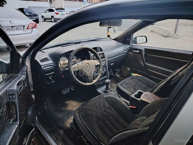 Opel Astra 2001, 299,909 km - 1.6 l - Gəncə