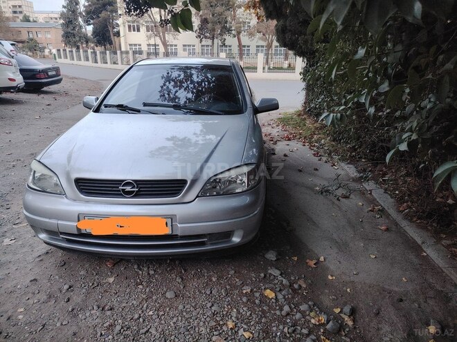 Opel Astra 2001, 299,909 km - 1.6 l - Gəncə