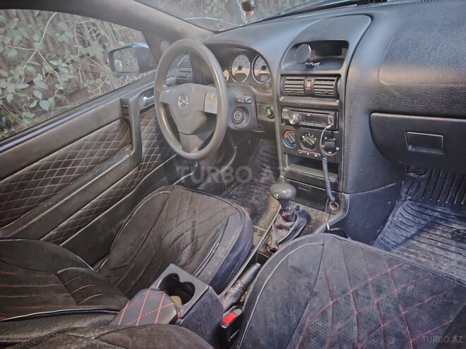Opel Astra 2001, 299,909 km - 1.6 l - Gəncə