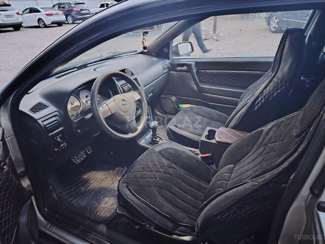 Opel Astra 2001, 299,909 km - 1.6 l - Gəncə