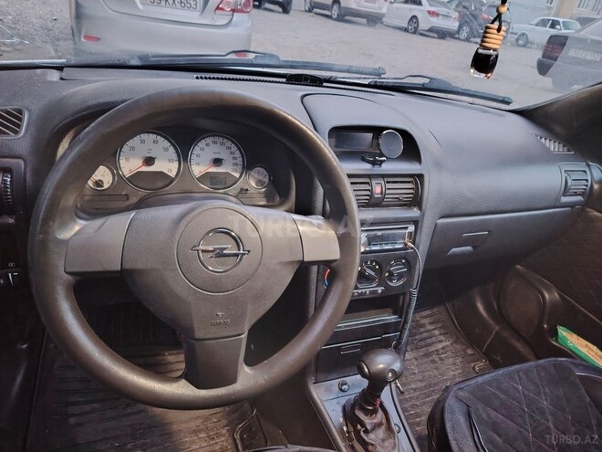 Opel Astra 2001, 299,909 km - 1.6 l - Gəncə