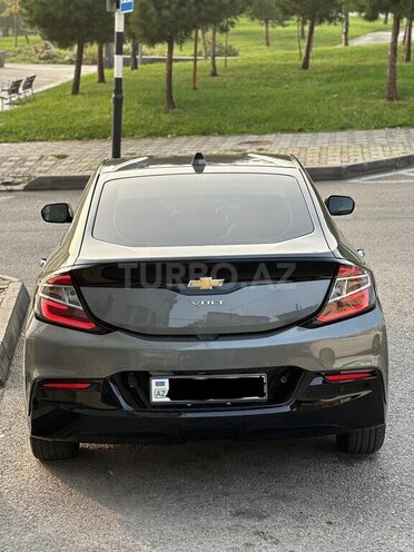 Chevrolet Volt 2017, 116,000 km - 1.5 l - Bakı