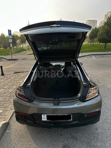 Chevrolet Volt 2017, 116,000 km - 1.5 l - Bakı