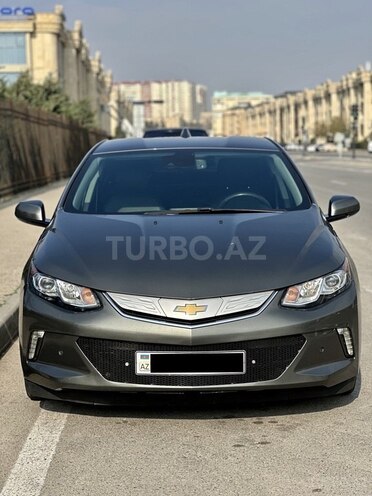 Chevrolet Volt 2017, 116,000 km - 1.5 l - Bakı