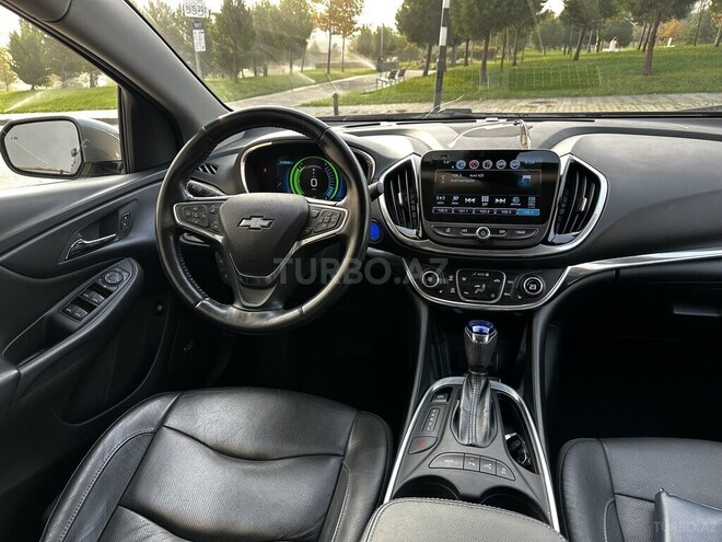 Chevrolet Volt 2017, 116,000 km - 1.5 l - Bakı