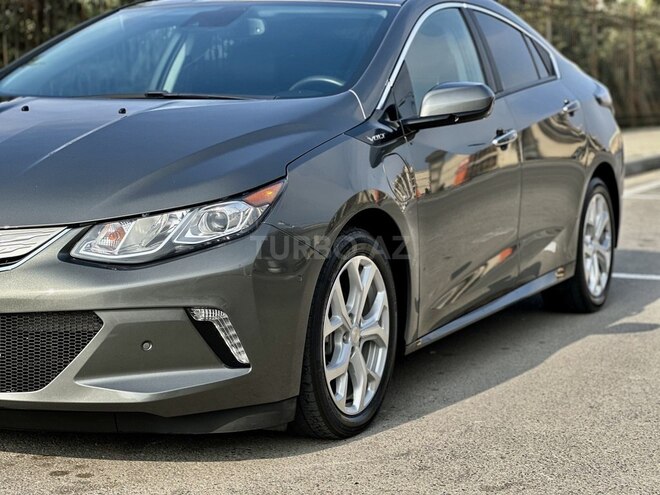 Chevrolet Volt 2017, 116,000 km - 1.5 l - Bakı