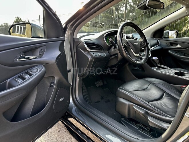 Chevrolet Volt 2017, 116,000 km - 1.5 l - Bakı