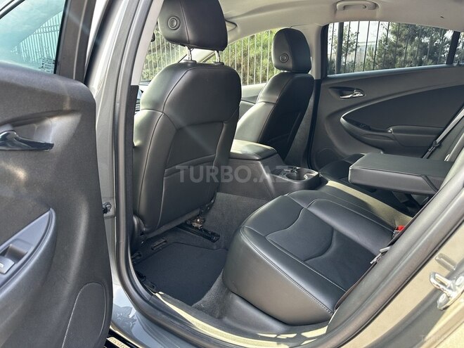 Chevrolet Volt 2017, 116,000 km - 1.5 l - Bakı