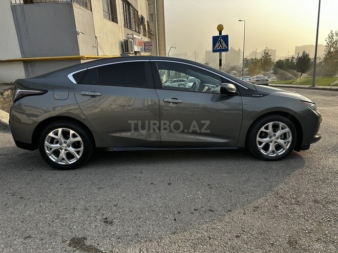 Chevrolet Volt 2017, 116,000 km - 1.5 l - Bakı