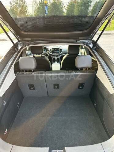 Chevrolet Volt 2017, 116,000 km - 1.5 l - Bakı