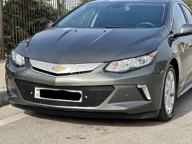 Chevrolet Volt 2017, 116,000 km - 1.5 l - Bakı