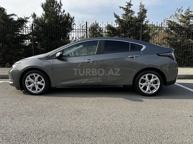 Chevrolet Volt 2017, 116,000 km - 1.5 l - Bakı