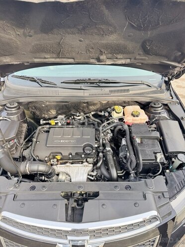 Chevrolet Cruze 2012, 249,000 km - 1.4 l - Bakı