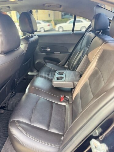 Chevrolet Cruze 2012, 249,000 km - 1.4 l - Bakı