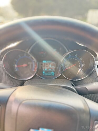 Chevrolet Cruze 2012, 249,000 km - 1.4 l - Bakı
