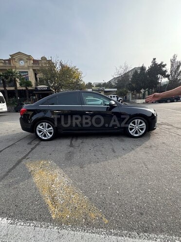 Chevrolet Cruze 2012, 249,000 km - 1.4 l - Bakı