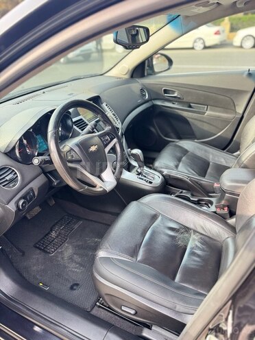 Chevrolet Cruze 2012, 249,000 km - 1.4 l - Bakı