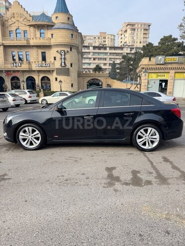 Chevrolet Cruze 2012, 249,000 km - 1.4 l - Bakı