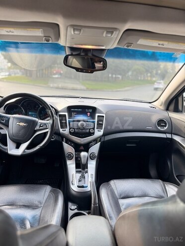 Chevrolet Cruze 2012, 249,000 km - 1.4 l - Bakı