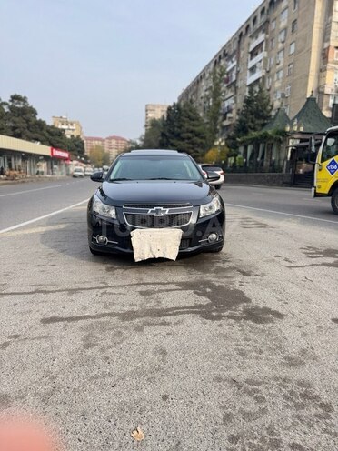 Chevrolet Cruze 2012, 249,000 km - 1.4 l - Bakı
