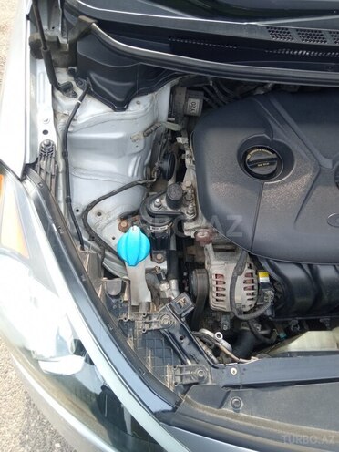 Kia Forte 2016, 141,014 km - 2.0 l - Bakı