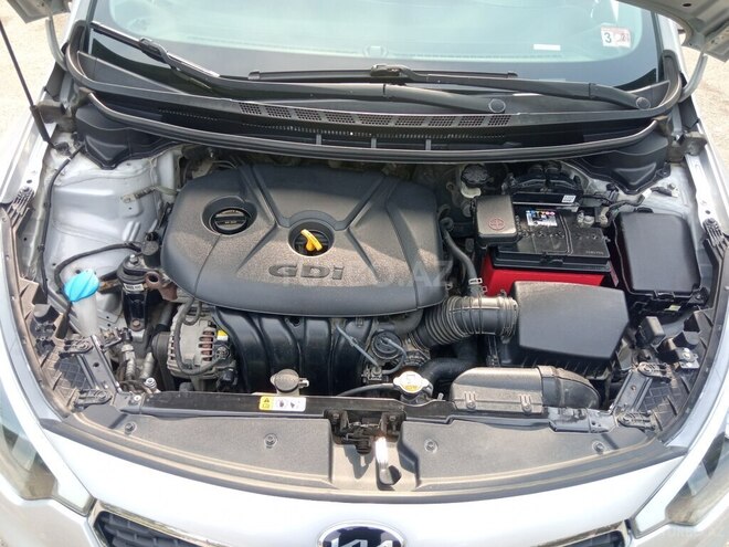 Kia Forte 2016, 141,014 km - 2.0 l - Bakı