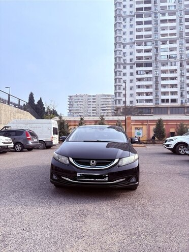 Honda Civic 2013, 350,000 km - 1.5 л - Bakı