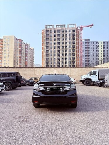 Honda Civic 2013, 350,000 km - 1.5 л - Bakı