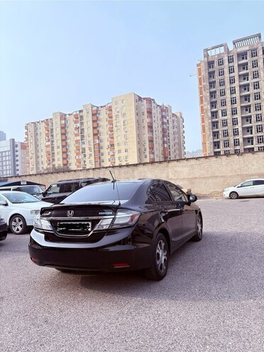 Honda Civic 2013, 350,000 km - 1.5 л - Bakı