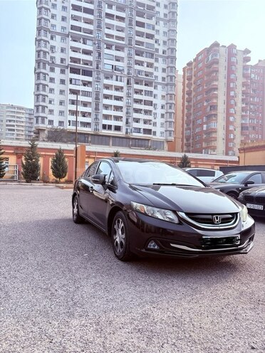 Honda Civic 2013, 350,000 km - 1.5 л - Bakı